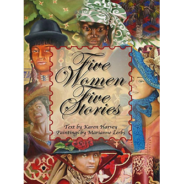 Five Women, Five Stories St. Augustine Women