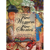 Five Women, Five Stories St. Augustine Women