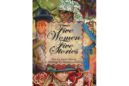 Five Women, Five Stories St. Augustine Women